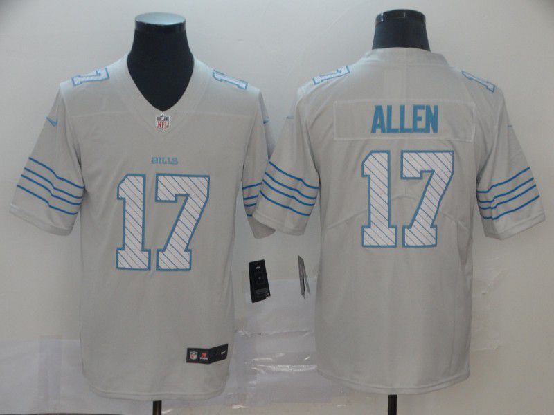 Men Buffalo Bills #17 Allen White Nike Limited city edition NFL Jerseys->buffalo bills->NFL Jersey